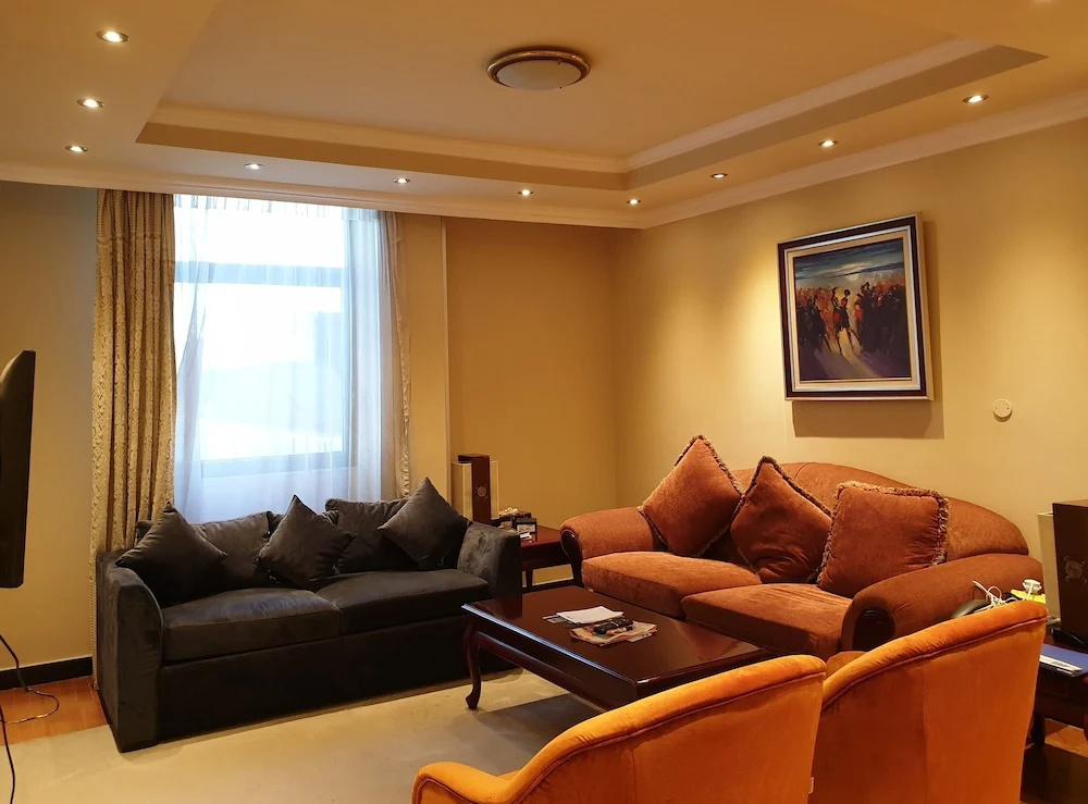 Nigist Towers Hotel & Apartments — photo 3