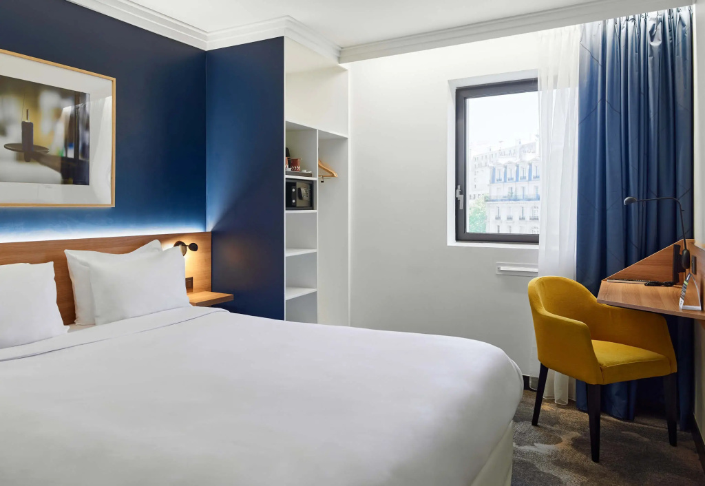B&B HOTEL Paris 17 Batignolles — photo 8