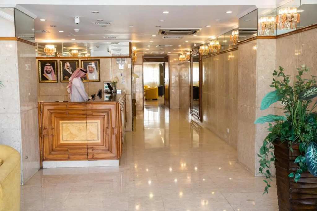 Al Hyatt Jeddah Continental Hotel, photo 2