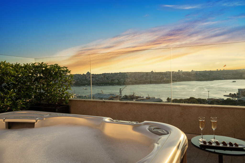 Radisson Blu Hotel Istanbul Pera, photo 2