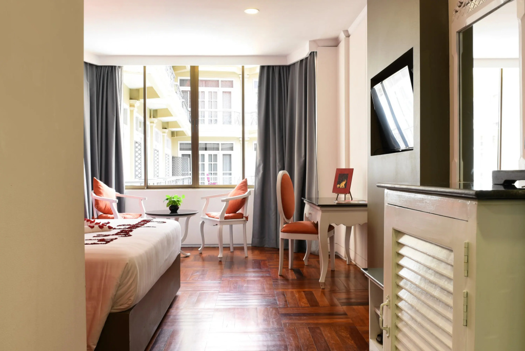 Memoire  Siem Reap Hotel, photo 4