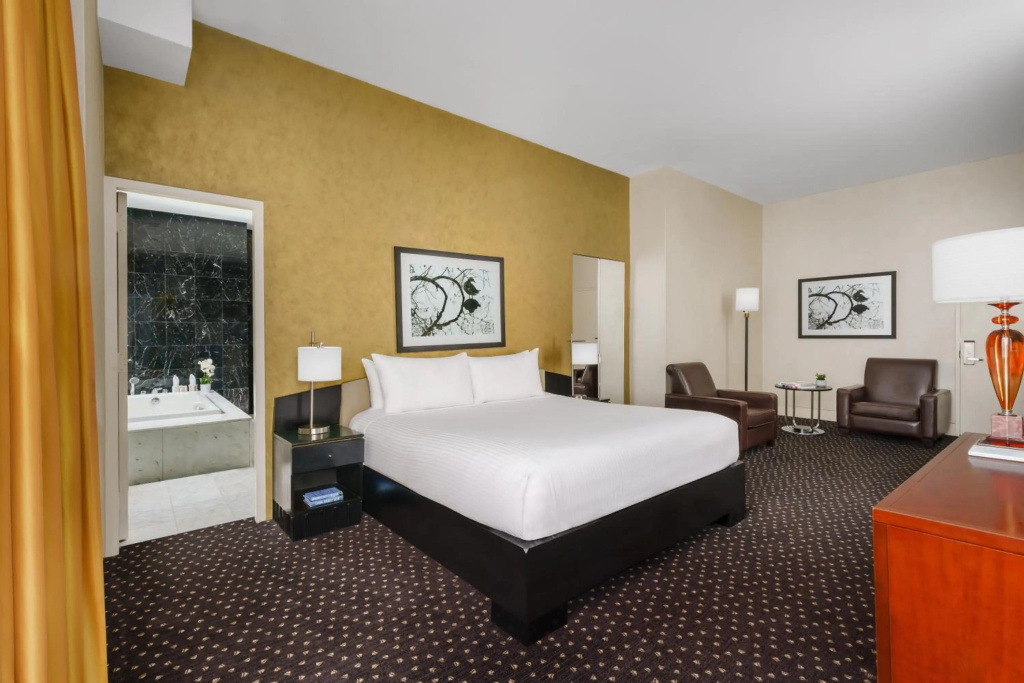 Jumeirah Carlton Tower London, photo 3