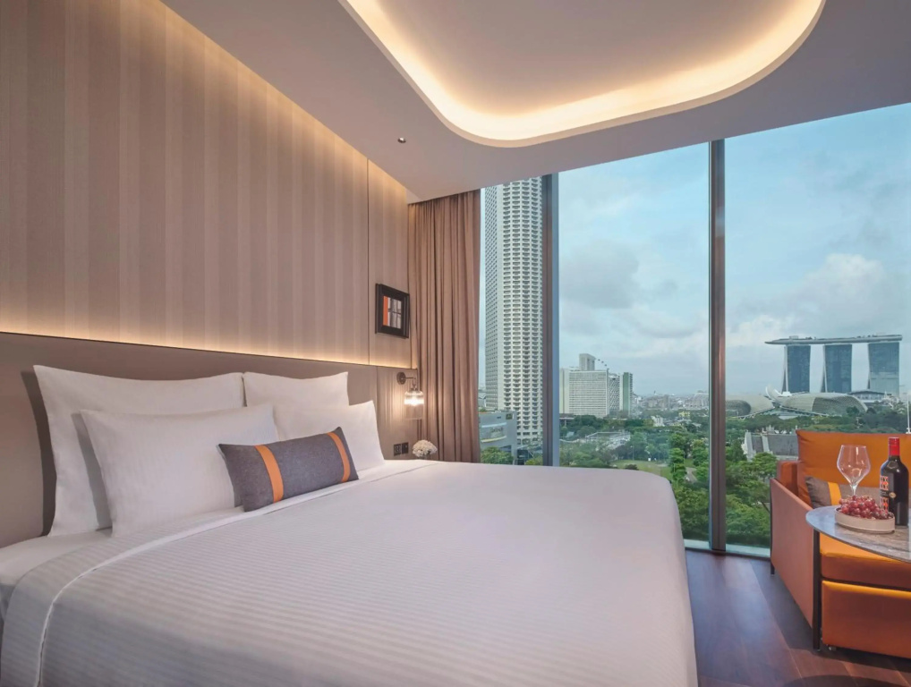 Pullman Singapore Hill Street, photo 3