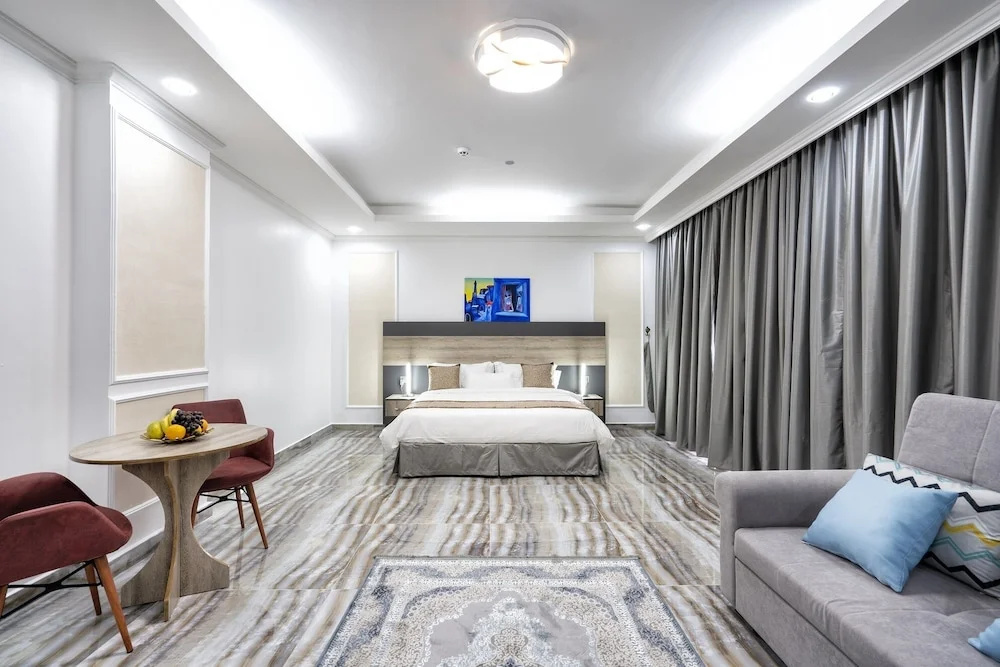 Al Amerat Hotel, photo 4