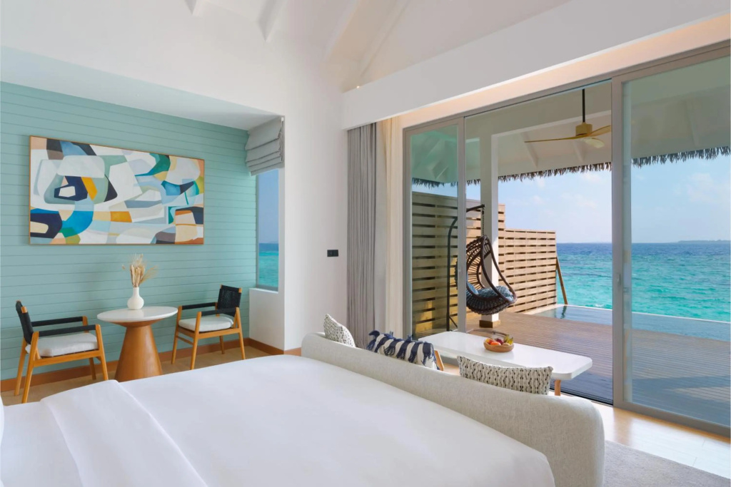 dusitD2 Feydhoo Maldives — photo 6