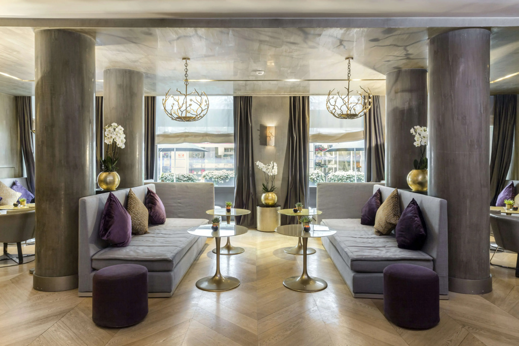 Rosa Grand Hotel — photo 2