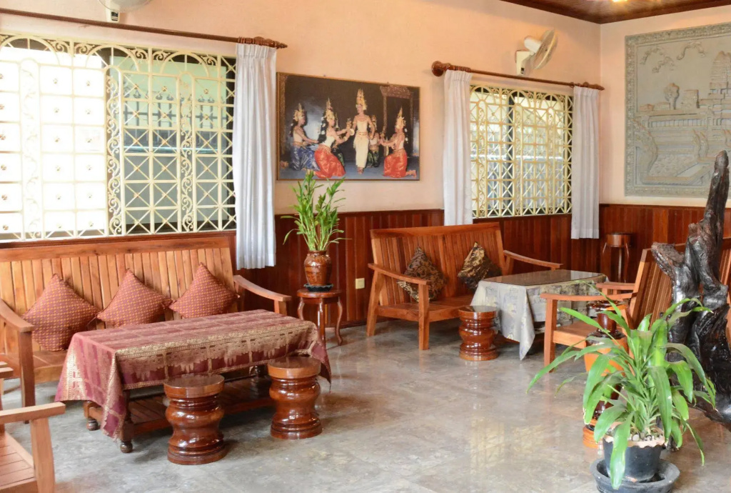 Mom's Guesthouse — photo 2