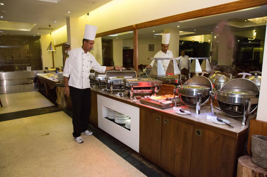 Mirage Colombo Hotel, photo 4