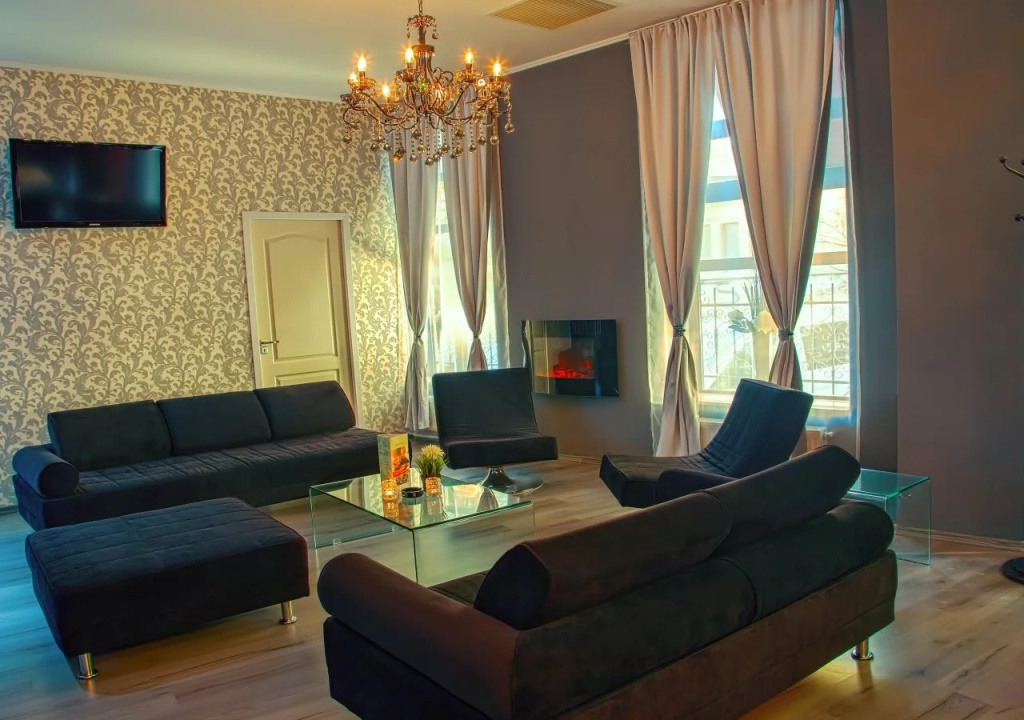 Trianon Hotel, photo 5