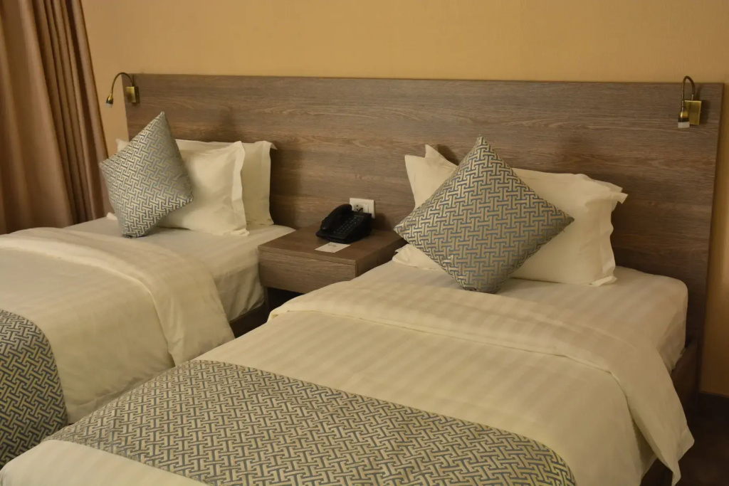 The Sanrock By Le Reve Hotels — photo 7