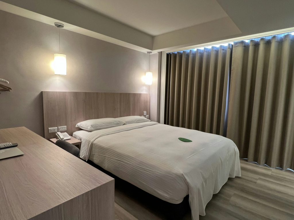 Forward Hotel Taipei — photo 7