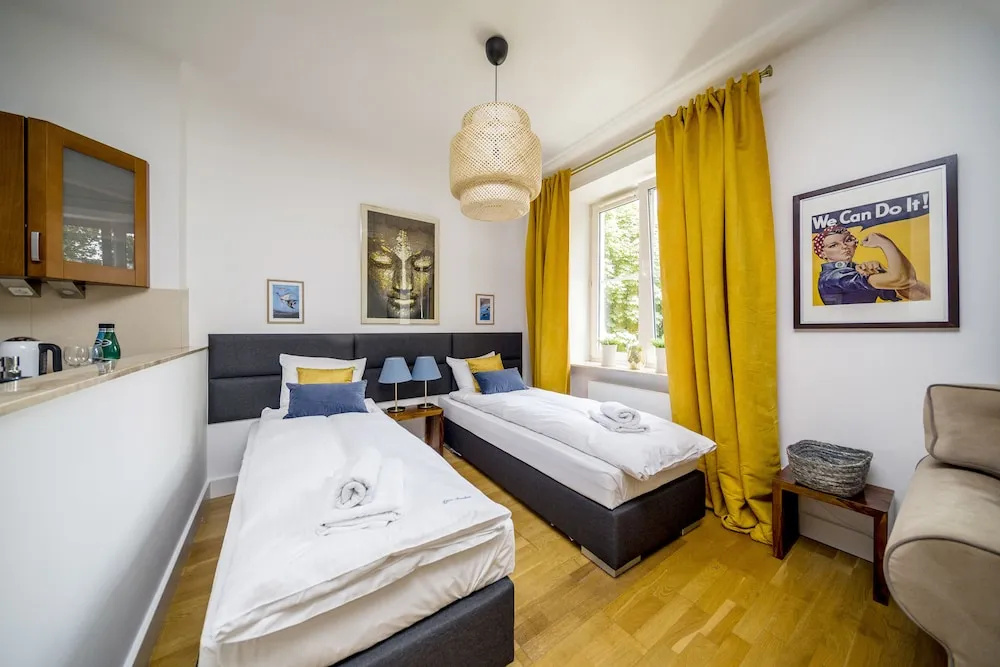 Apartament Nowy Świat by Your Freedom — photo 5
