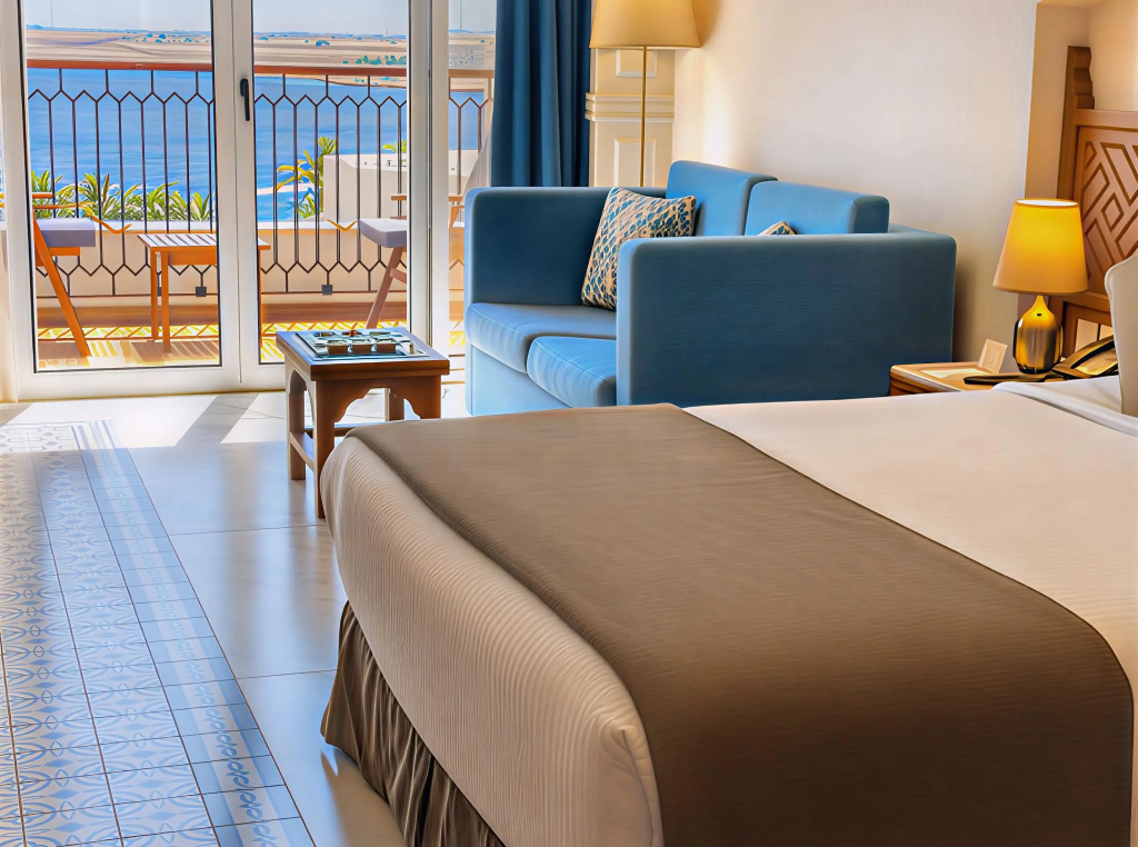 Mövenpick Resort Sharm El Sheik Naama Bay — photo 8