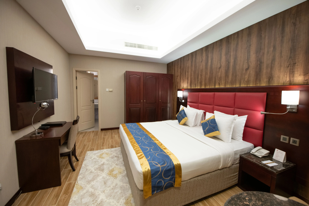 Ramee Guestline Hotel Qurum, photo 3