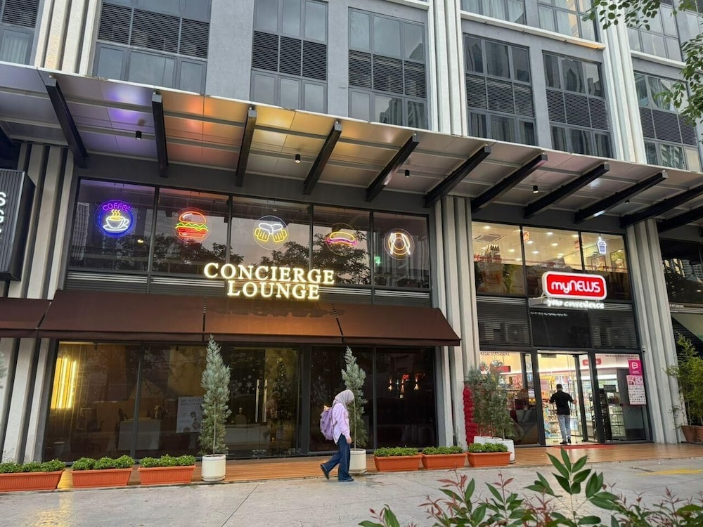KHR Service Suites Agile Bukit Bintang