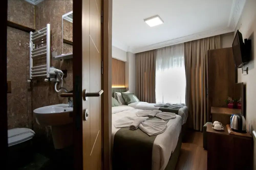 Aurora Eco Hotel — photo 5