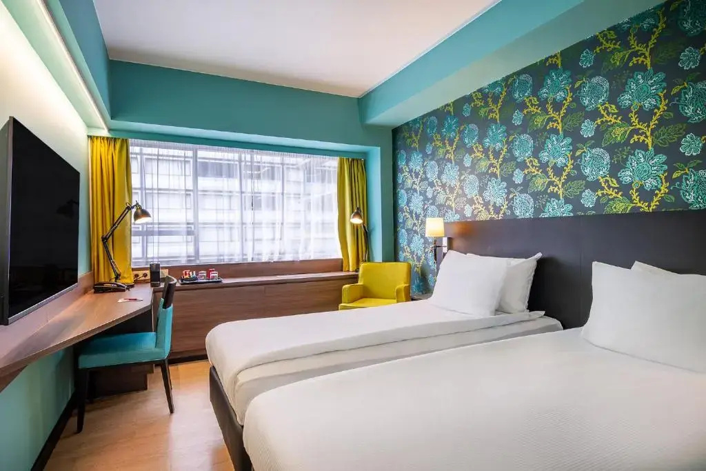 Thon Hotel Brussels City Centre — photo 8