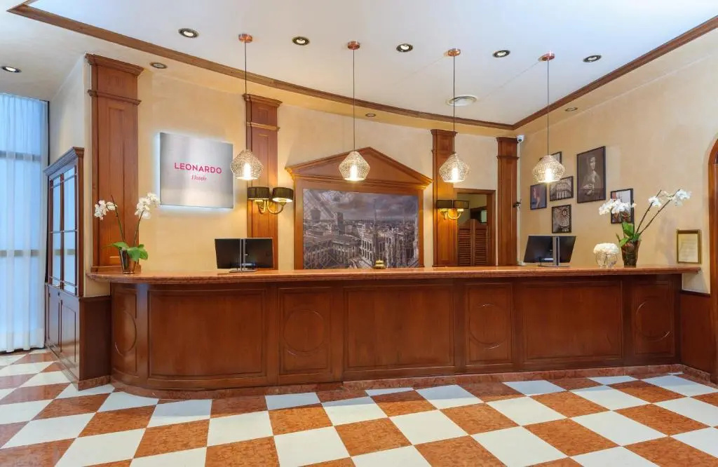 Leonardo Hotel Milan City Center — photo 2