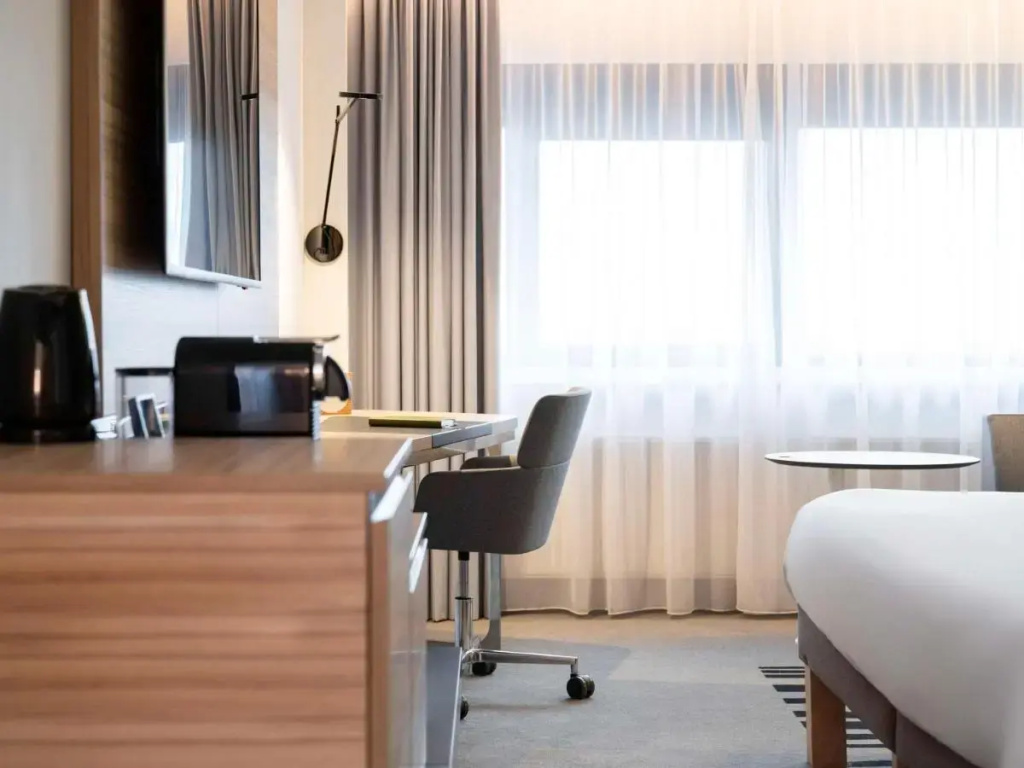 Novotel Amsterdam City, photo 5