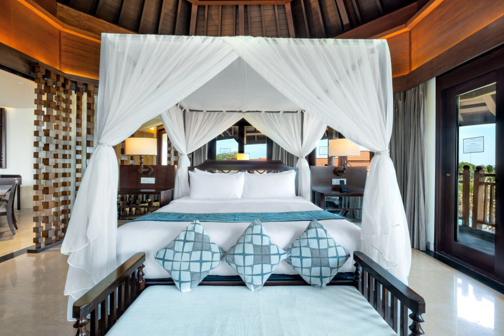 Курорт Holiday Inn Resort Bali Nusa Dua by IHG, photo 3