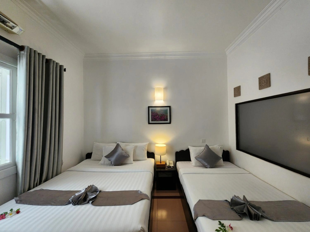 Amber Angkor Villa Hotel & Spa, photo 4