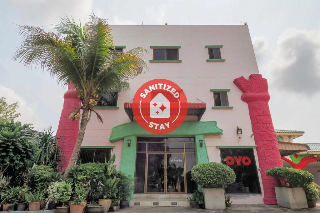 OYO 577 For Love Hotel