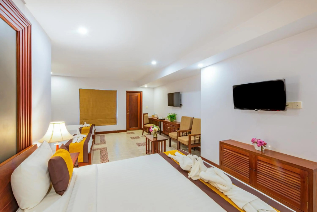 Shadow Angkor Residence — photo 4