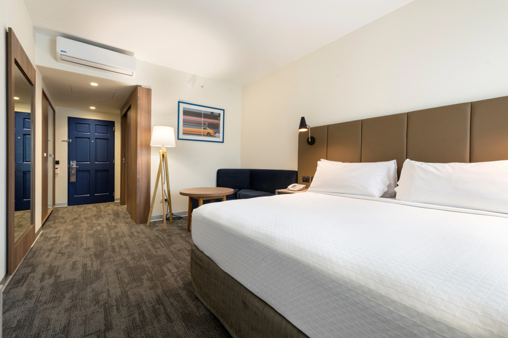 Crowne Plaza Lima by IHG, photo 3