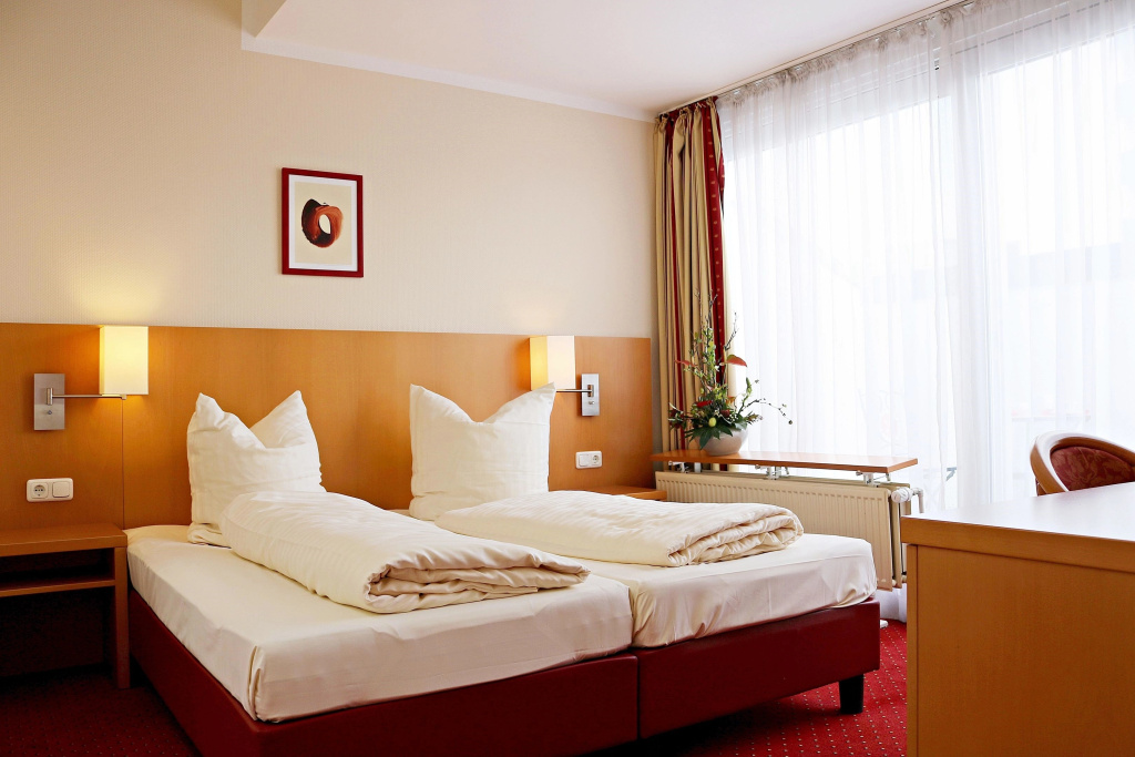 Air in Berlin Hotel — photo 6
