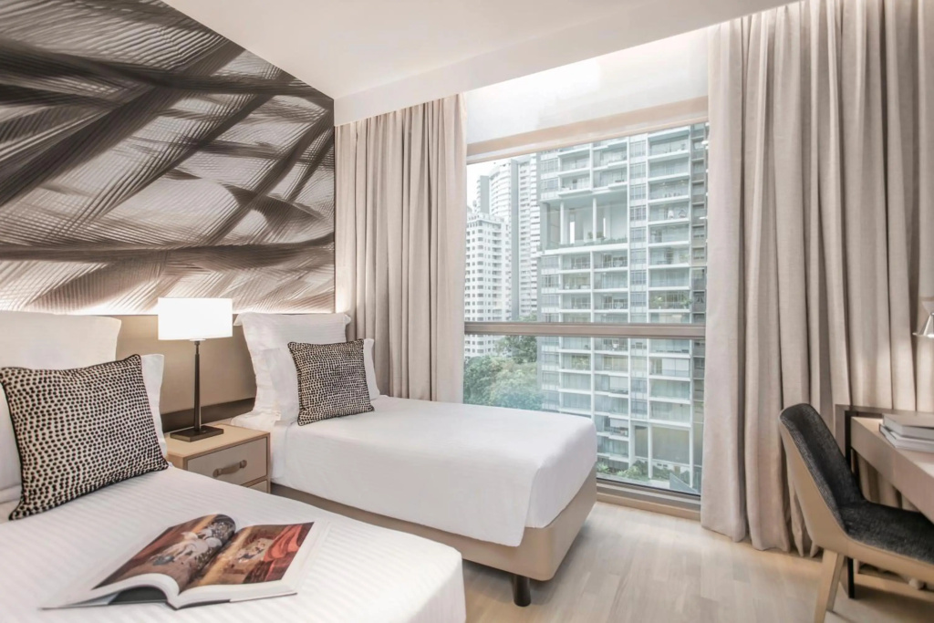 Ascott Orchard Singapore — photo 3