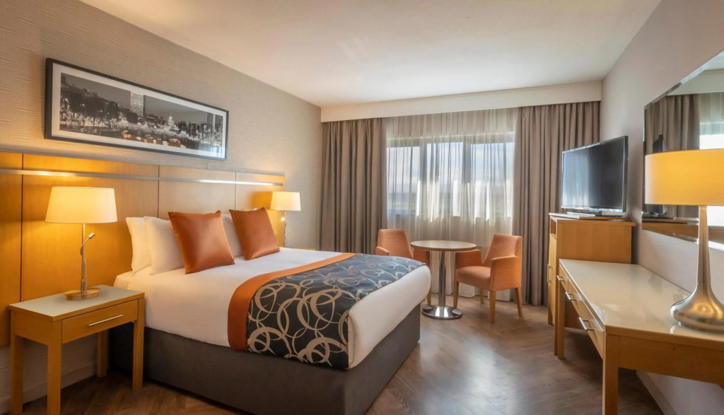 Clayton Hotel Liffey Valley, photo 2