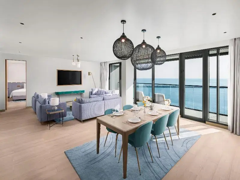 Hotel voco Muscat Al Mouj by IHG — photo 8