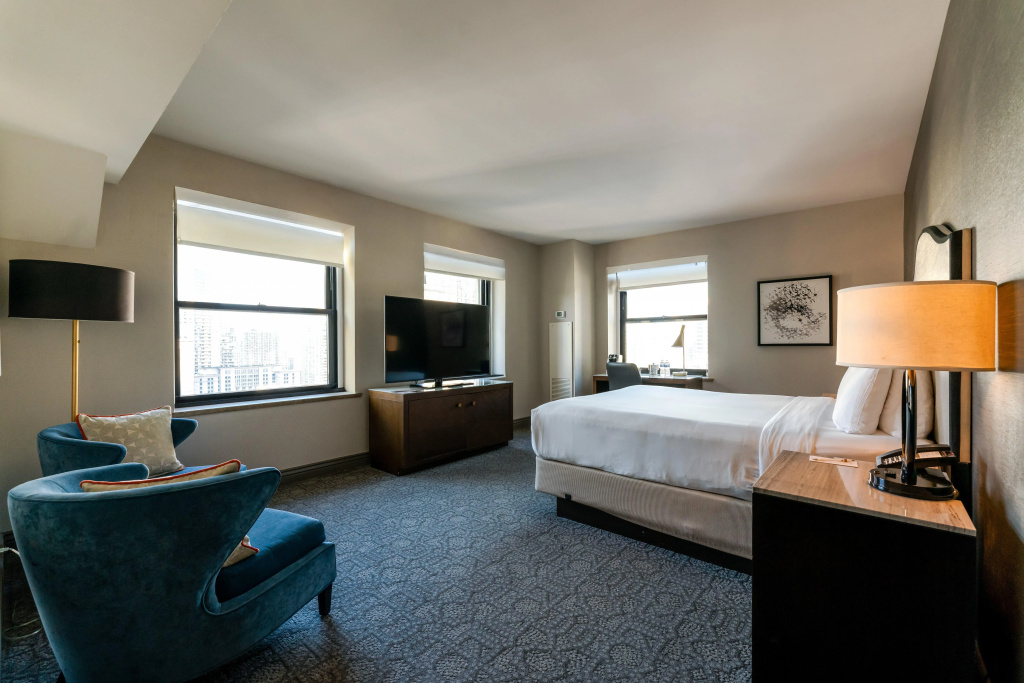 InterContinental Chicago Magnificent Mile by IHG, photo 4