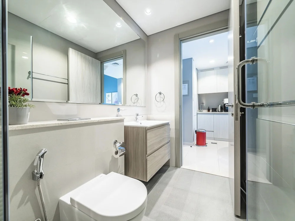 Business Bay's Coziest Hideaway With Balcony — photo 8