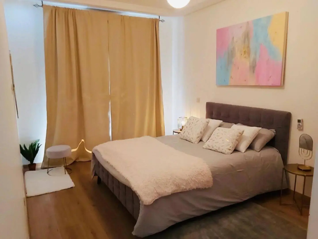 Luxueux Appartement Entre Gueliz Et L'Hivernage Avec Wifi — photo 6