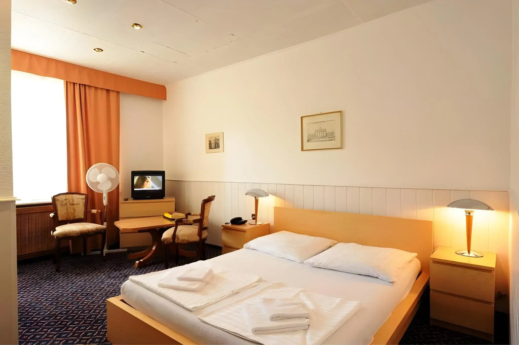 City Hotel am Kurfürstendamm, photo 5