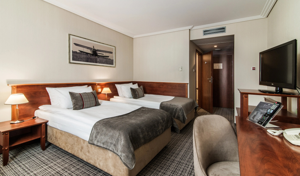 Airport Hotel Okecie — photo 5