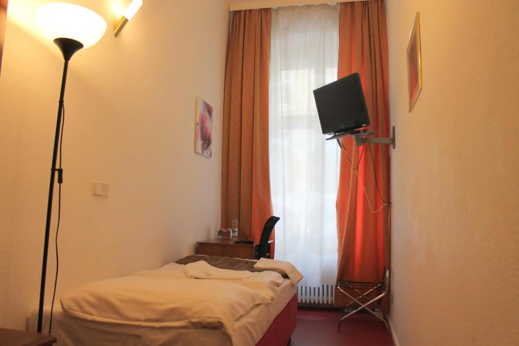 Hotel Amelie Berlin — photo 4