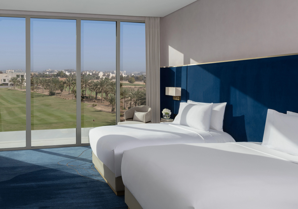 Tivoli LA VIE Muscat Hotel & Residences — photo 6