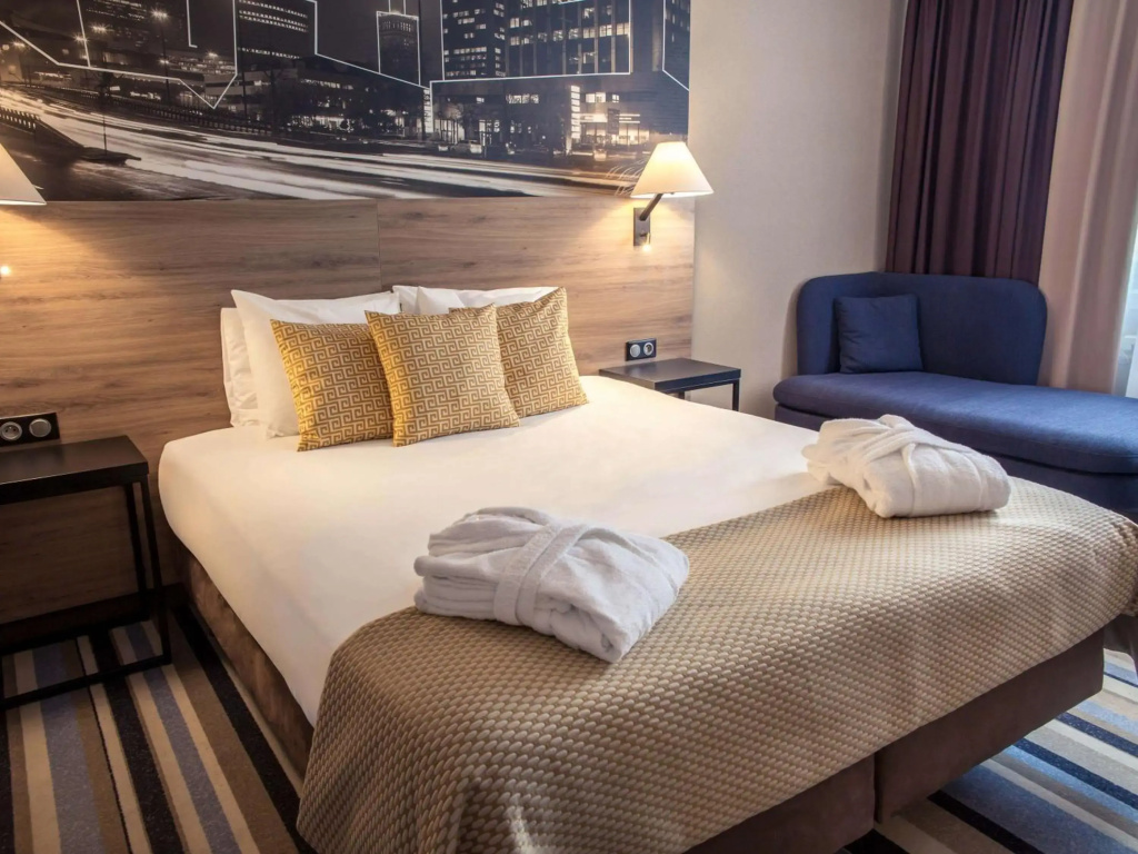 Mercure Warszawa Centrum — photo 7