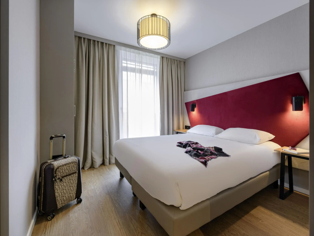Aparthotel Adagio Zurich Center, photo 5