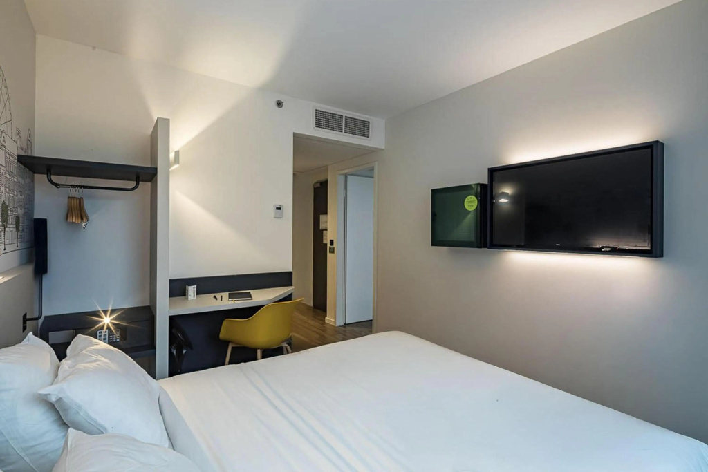 B&B Hotel Budapest City, photo 4