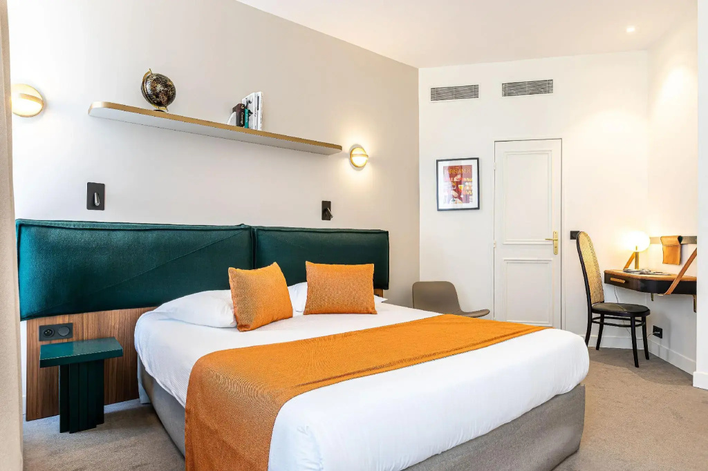 Hotel le Friedland, photo 4