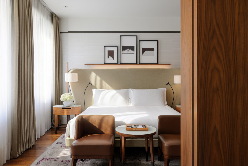Mandarin Oriental, Milan Hotel — photo 7