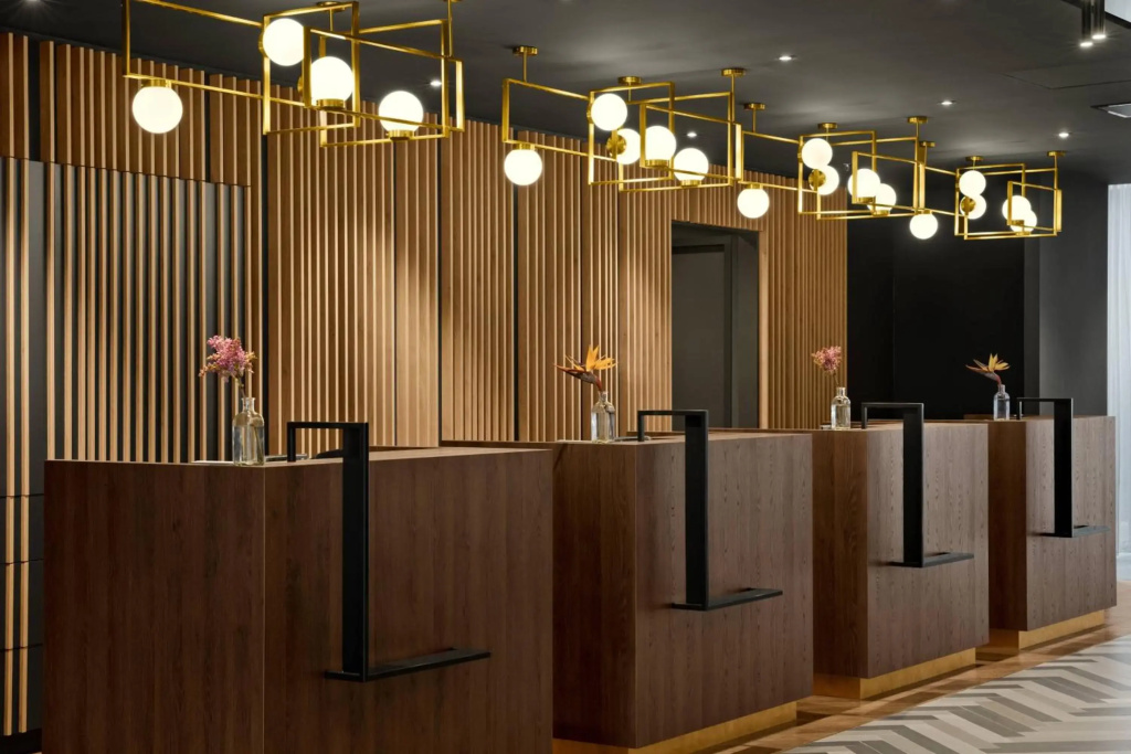 Renaissance Amsterdam Schiphol Airport Hotel, photo 2
