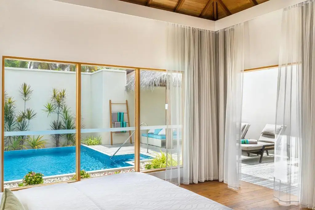 Niva Kurumba Maldives Resort — photo 6