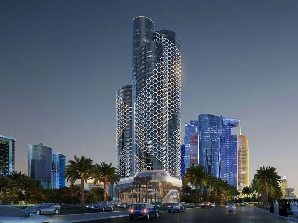 Swissôtel Corniche Park Towers Doha — photo 8