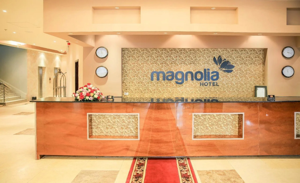 Magnolia Addis Hotel — photo 8