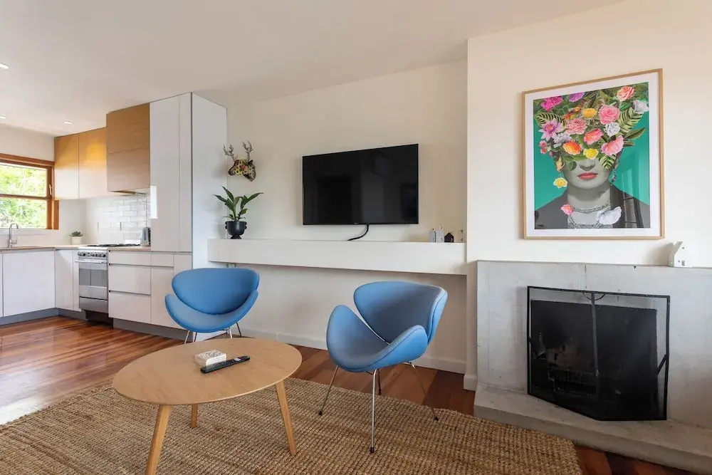 2-bed apartment in the heart of Ponsonby, photo 5