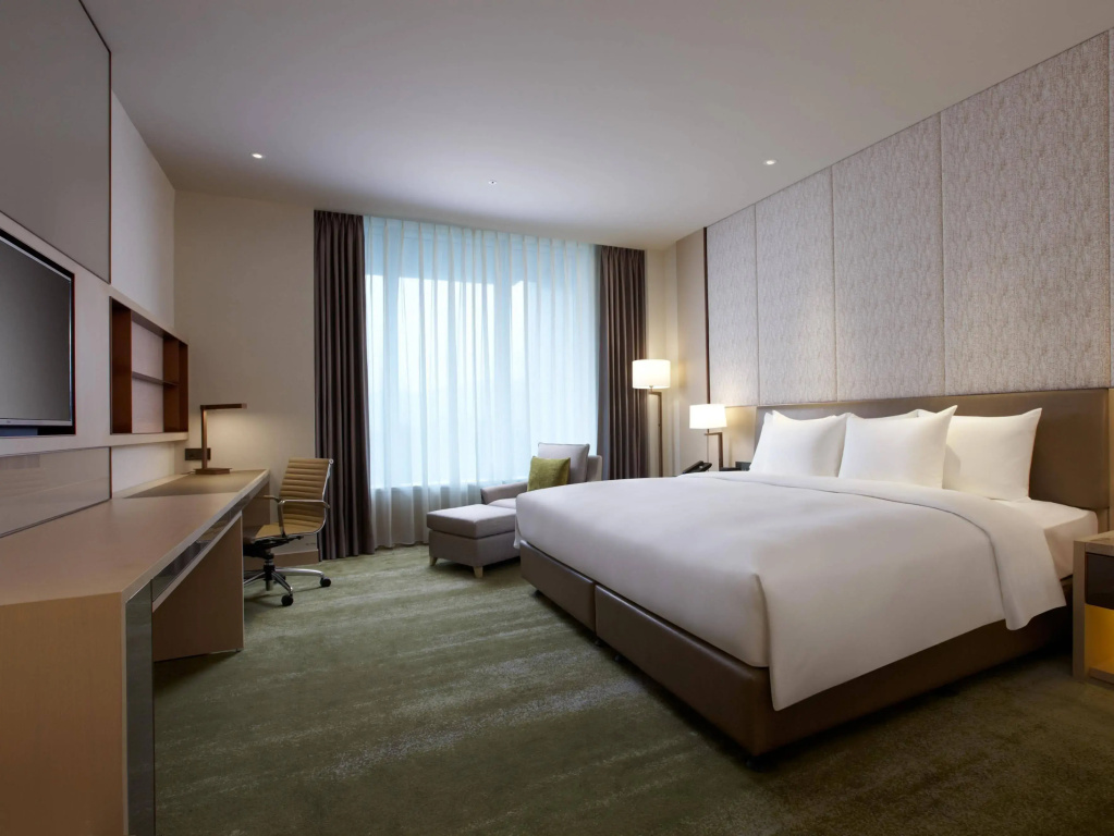 Courtyard by Marriott Taipei, photo 3